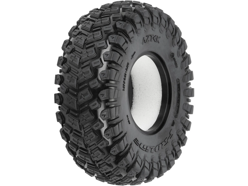 Pneumatiky Pro-Line 2.2" 1:10 Aztek LP G8 Rock Crawling (2)