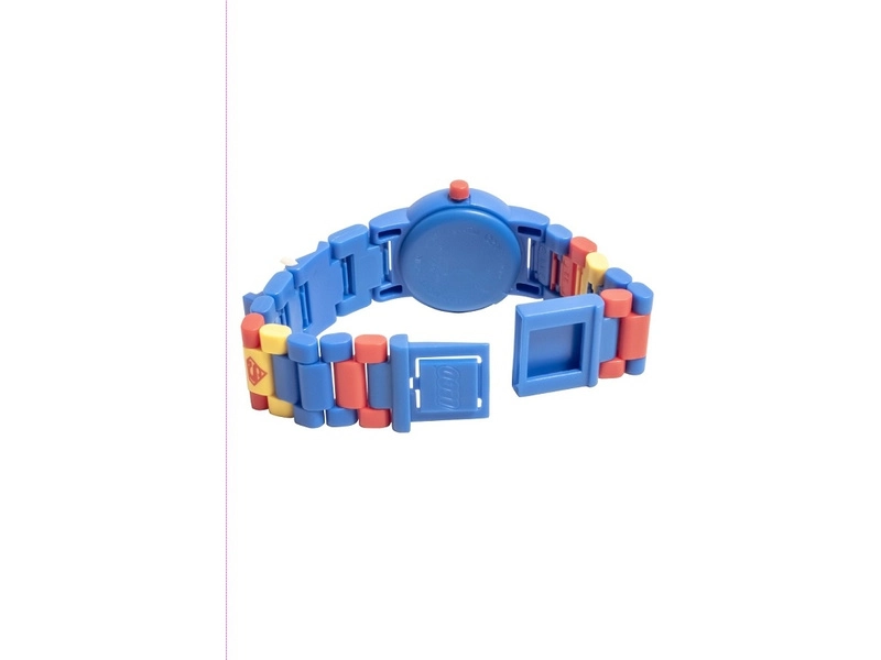 LEGO hodinky – DC Super Heroes Superman