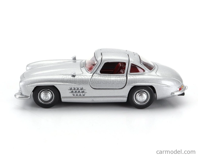 Norev Mercedes benz Sl-class 300sl Coupe (w198) 1954 1:43 Silver