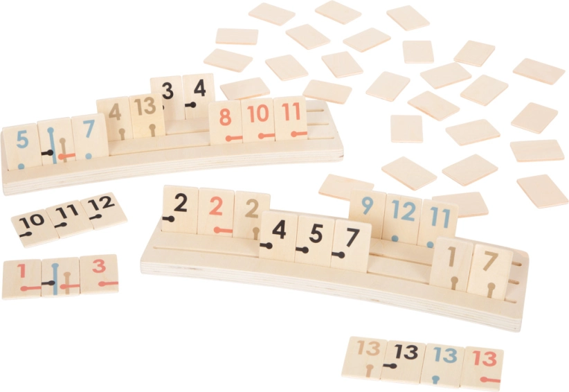 Small Foot Hra Rummy Gold Edition