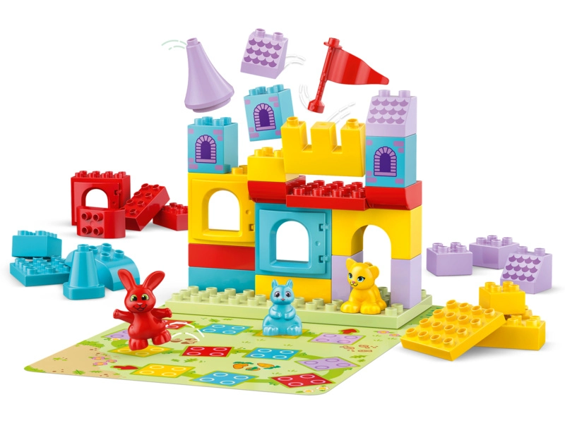 LEGO DUPLO - Hra Hopsy a hrad