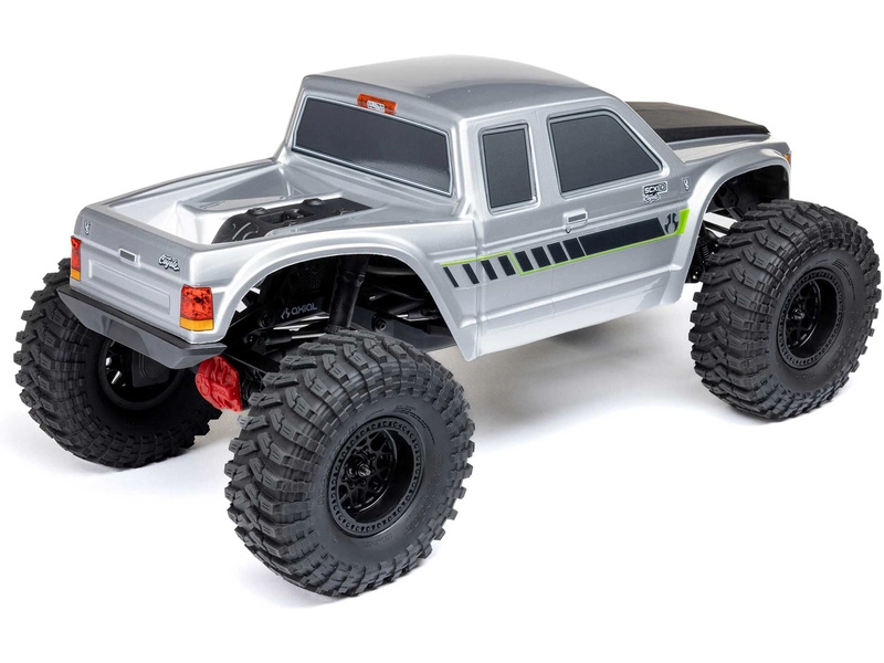 Axial SCX10 III Coyote 4WD 1:10 RTR modrý