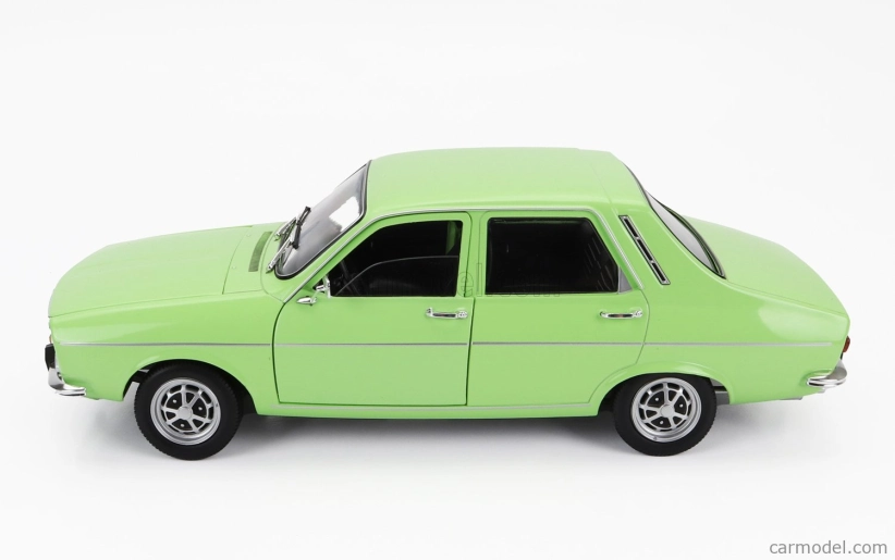 Norev Renault R12 Ts 1973 1:18 Zelená