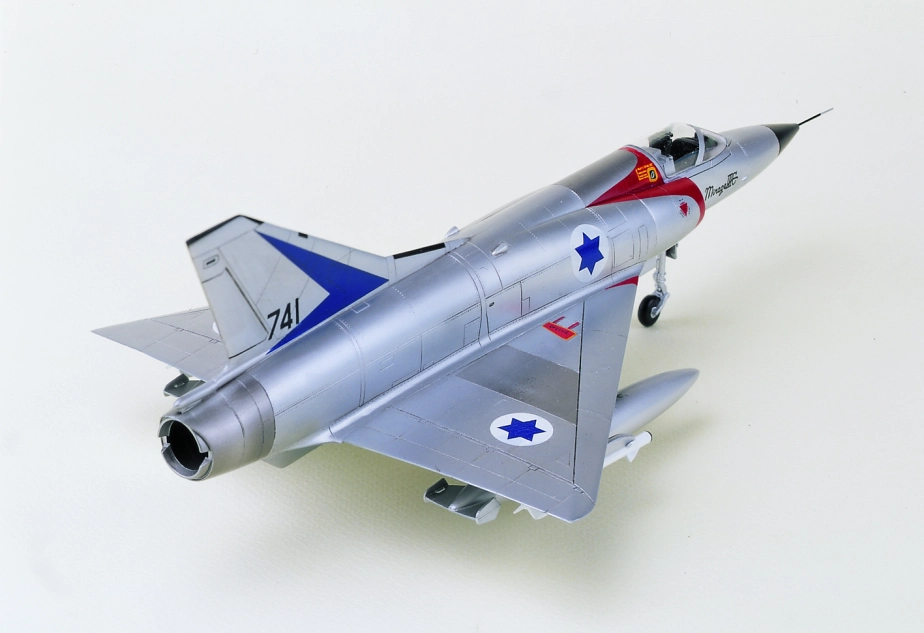 Academy Dassault Mirage III-C (1:48)