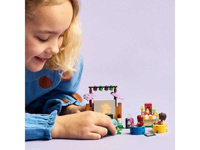 LEGO Friends - Filmový večer s priateľmi