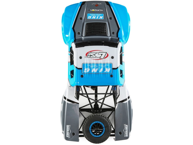 RC auto Losi Ford Raptor Baja Rey V2 1:10 4WD RTR King Shocks