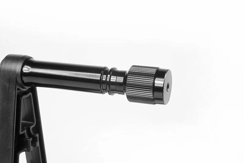 Ľahká skladacia vyvažovačka kolies (pre 12 mm/17 mm šesťhrany)
