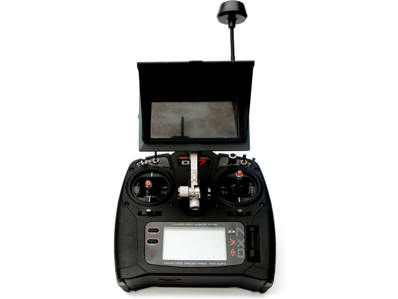 Spektrum FPV video monitor 4.3" s DVR