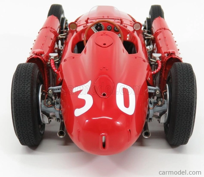Cmc Lancia F1 D50 N 30 Monaco Gp 1955 Eugenio Castellotti 1:18 červená