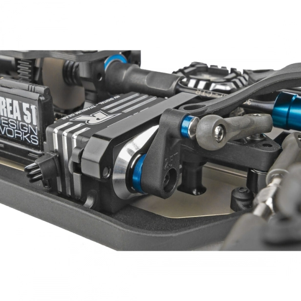 RC10B84 Tímová súprava (4WD)