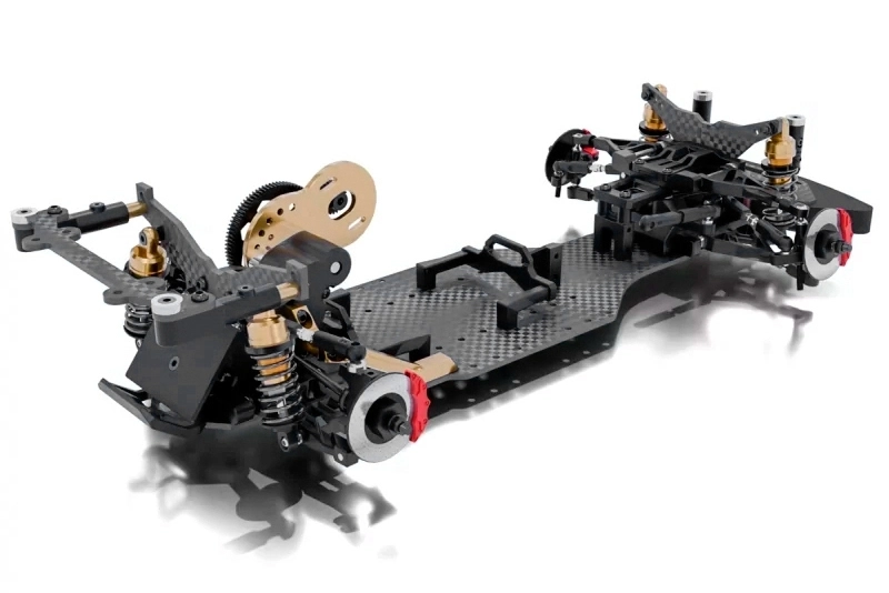 1/10 Drift OVER-D10 RWD car kit