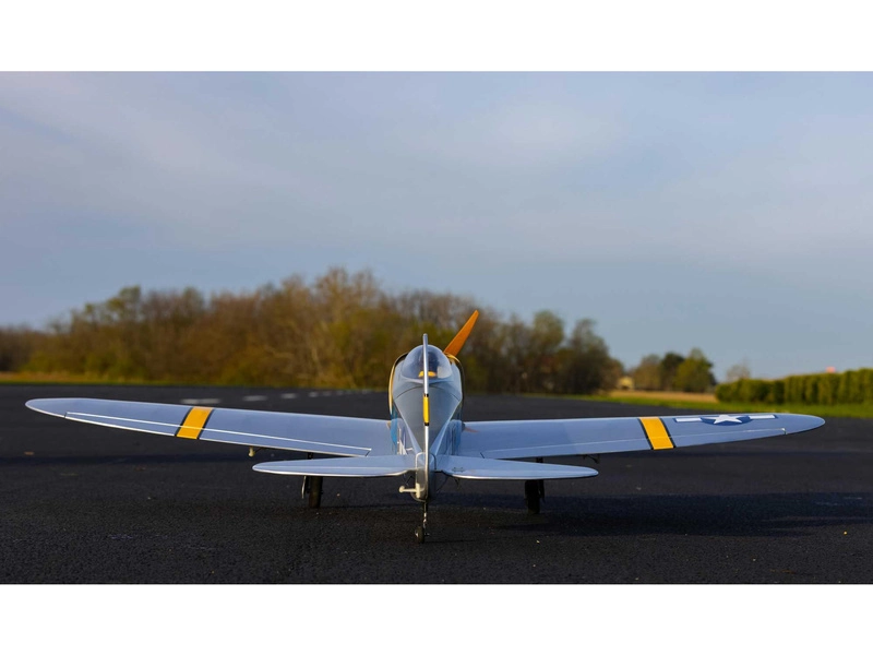 Hangár 9 P-47 Thunderbolt 1,5 m PNP