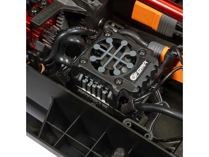 Arrma Mojave 6S BLX 1:7 4WD RTR žlutá