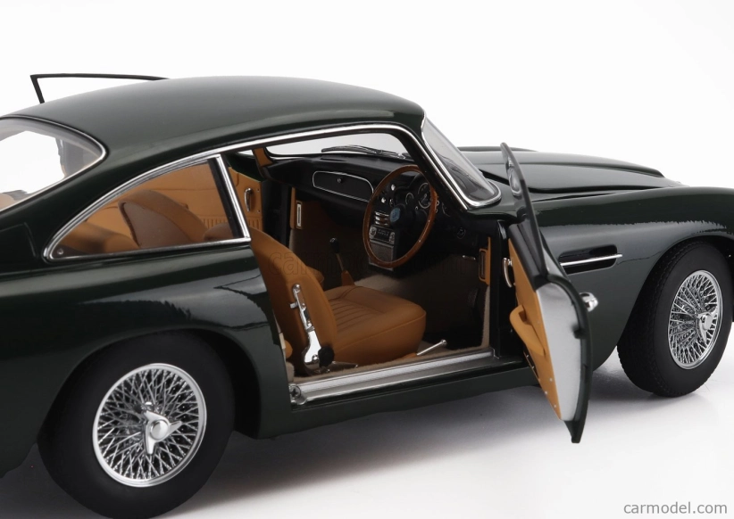 Autoart Aston martin Db5 1964 1:18 British Racing Green