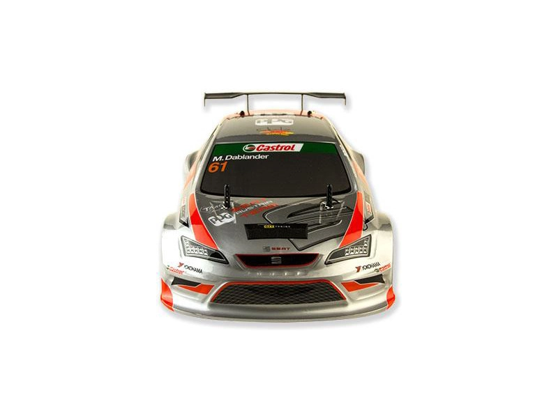 NINCORACERS Seat Leon Eurocup 1:10 2,4 GHz RTR