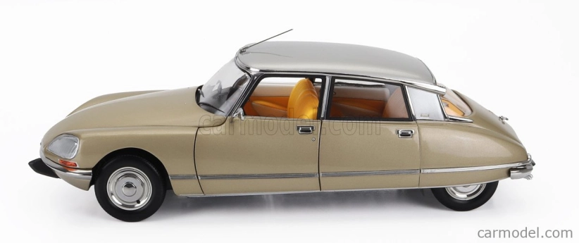 Norev Citroen Ds23ie Pallas Injection Electronique 1974 1:18 Písek Se Setkal Se Stříbrem
