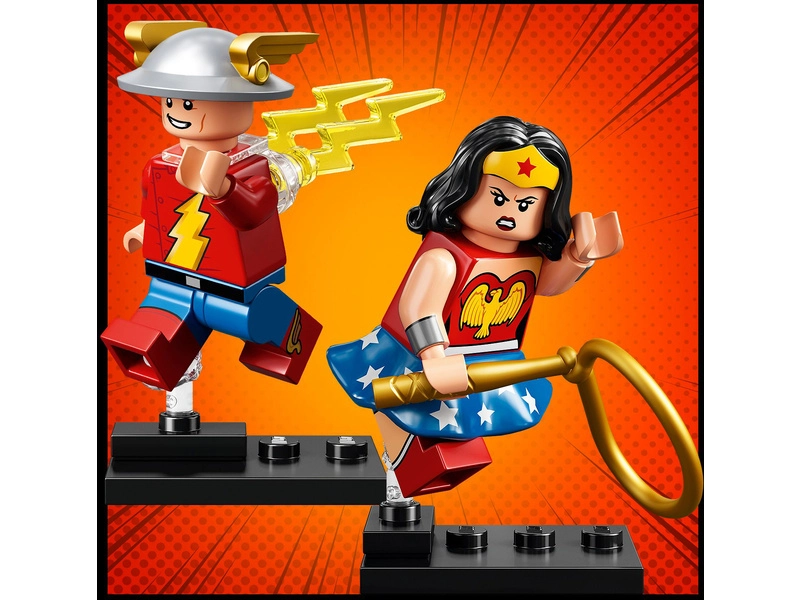 LEGO Minifigures - séria DC Super Heroes