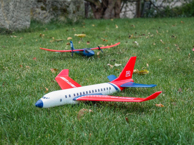 Hádzadlo RMT Longfly Glider
