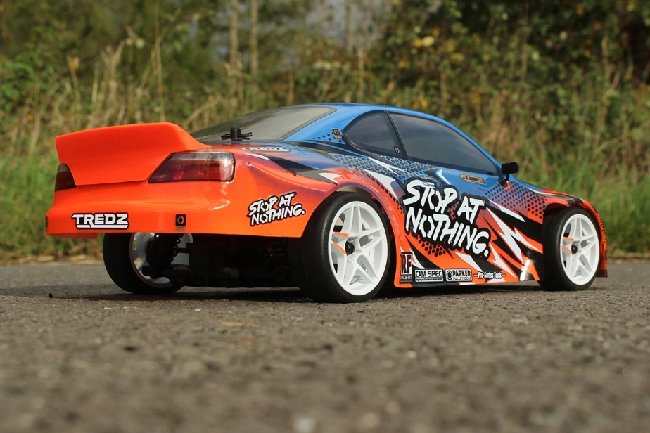Karoserie čirá NISSAN Silvia S15 Widebody (200mm)