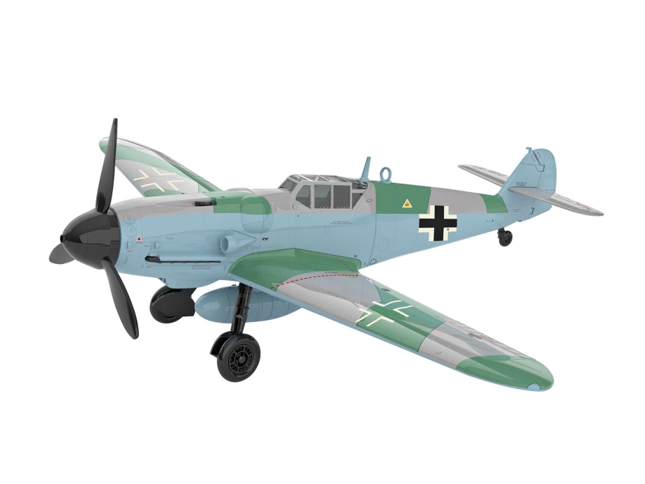 Revell EasyClick Messerschmitt Bf109G-6 (1:32)