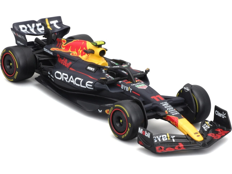 Bburago Red Bull Racing RB19 1:43 #11 Pérez