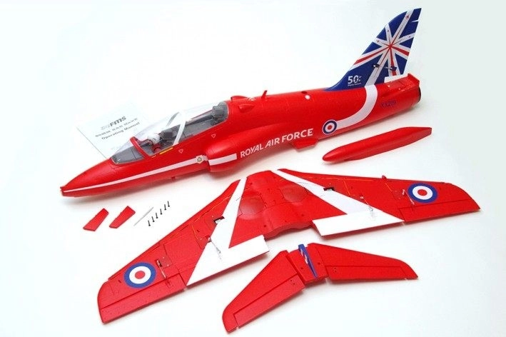 BAE Hawk 1042 mm s EDF 80 mm ARF