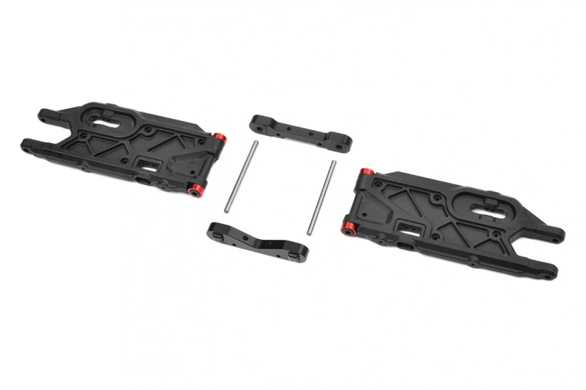 KAGAMA XP 6S – 1/8 Monster Truck 4WD bez elektroniky, červená