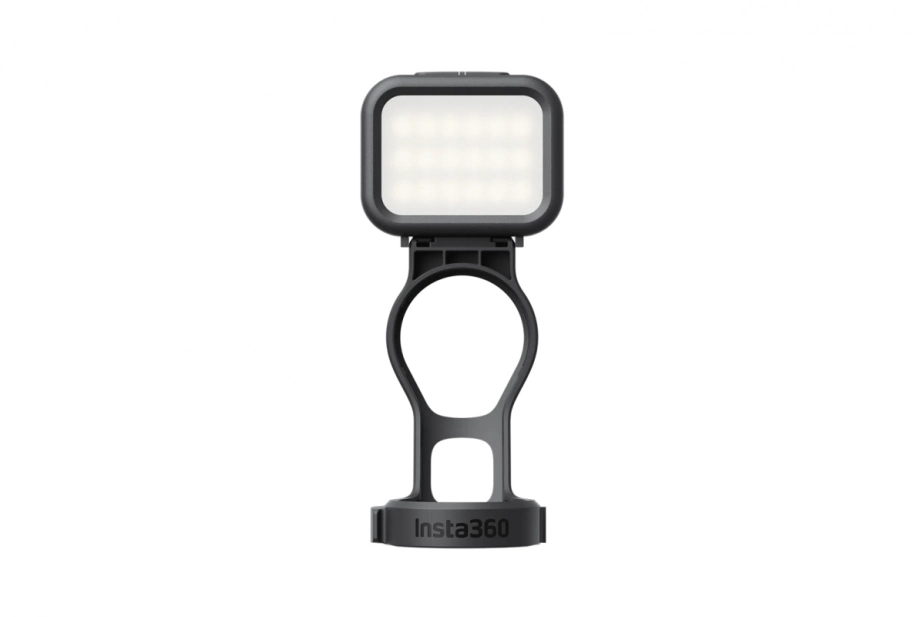 Insta360 Luna Ultra Mini Fill Light (černá)