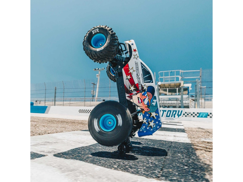 Arrma Gorgon 223S BLX DSC 2WD 1:10 RTR Freedom Flyer