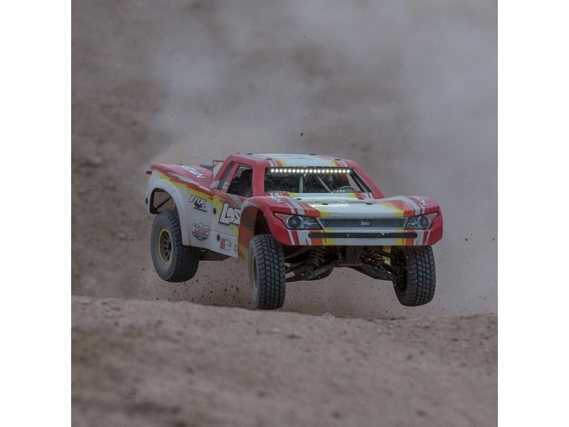 Losi Super Baja Rey 1:6 4WD RTR čierna