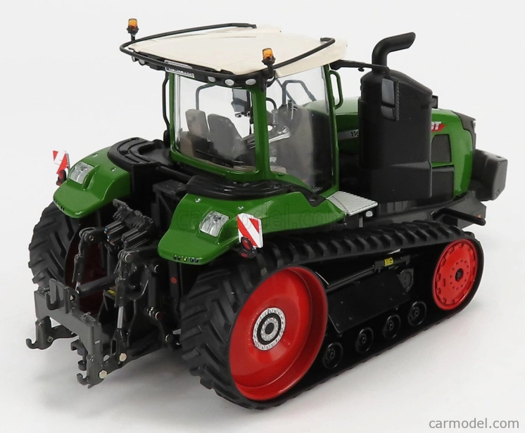 Dm-models Fendt Vario Mt 1162 Traktor Cingolato 2020 1:32 Zelená biela