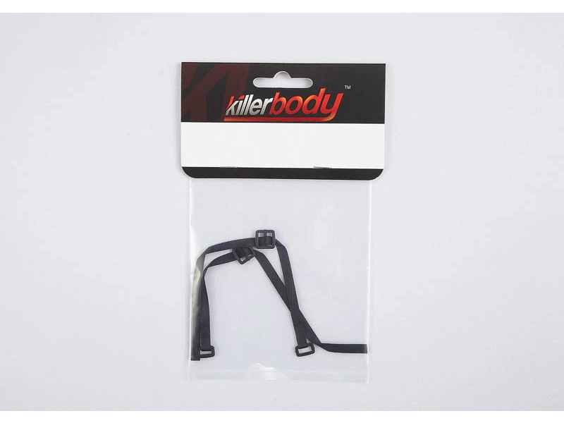 Killerbody zaťahovacia pracka 160 mm s plastovou prackou