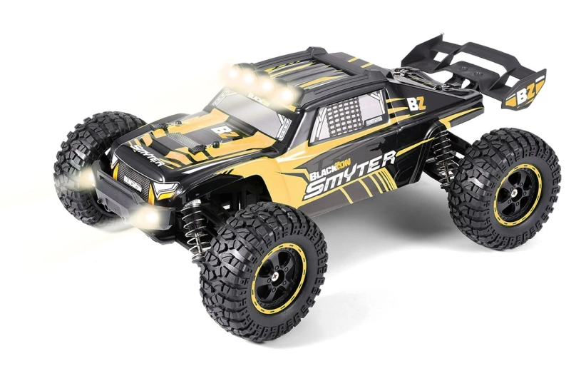 Smyter DT 1/12 4WD Electric Desert Truck - žltý