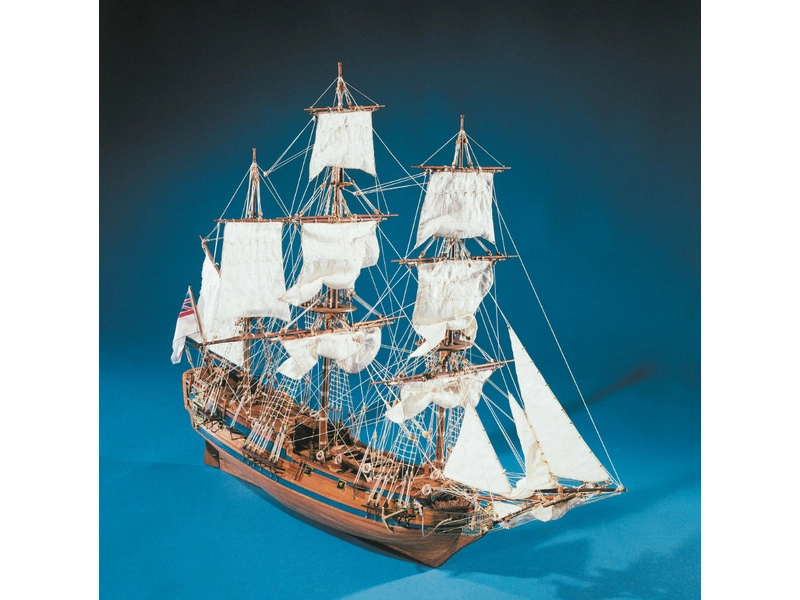 Mantua Model Peregrine Galley 1:60
