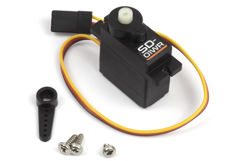 HPI SD-01WR Mikro servo (6.0V/1kg)