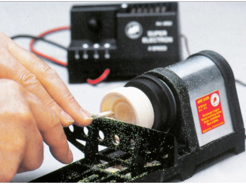 Mantua Model Elektrický mini sústruh 12V