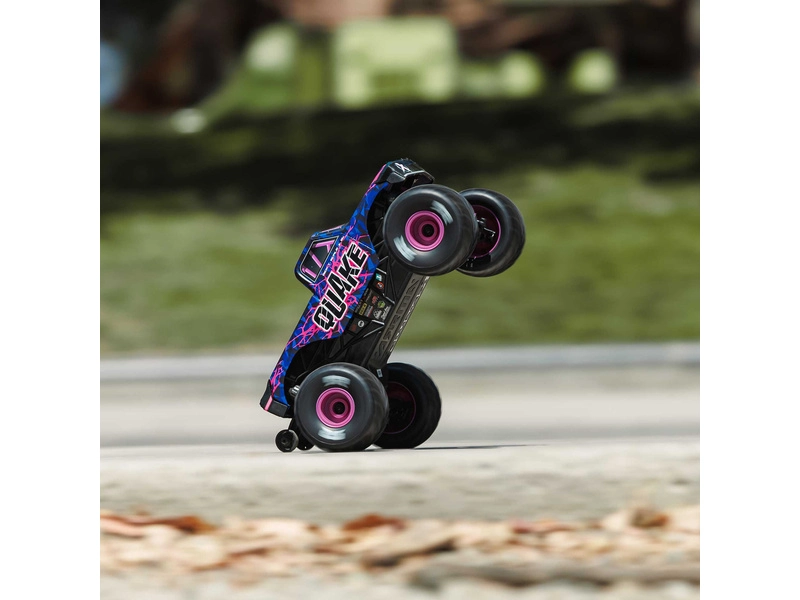 Arrma Quake Grom 1:16 4WD Smart RTR fialová