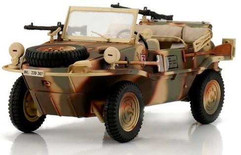RC auto VW Schwimmwagen Typ 166 1:16