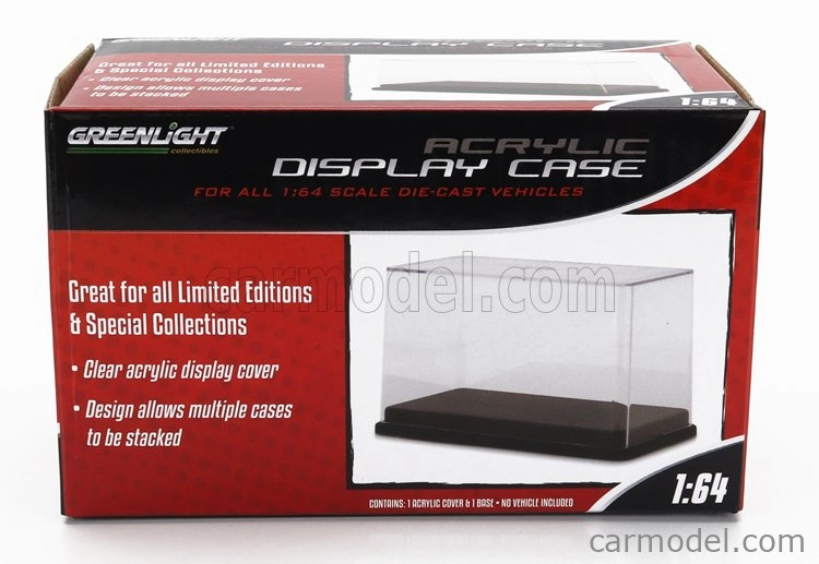 Greenlight Vetrina display box 1:64