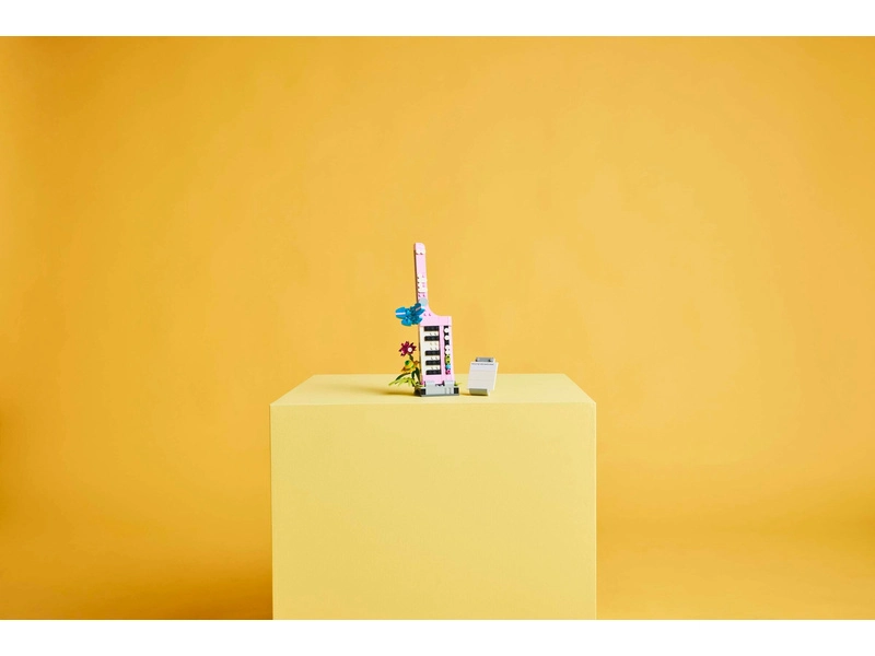 LEGO Creator – Písací stroj s kvetmi