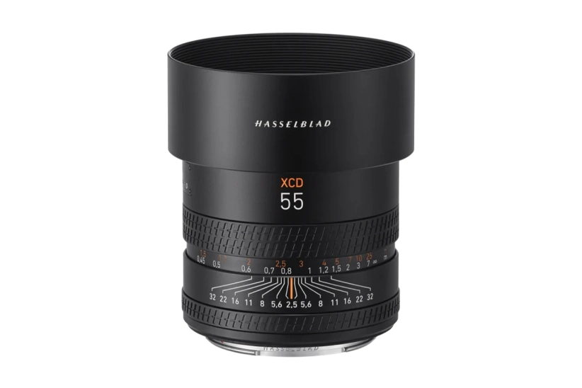 Hasselblad XCD2,5/55V