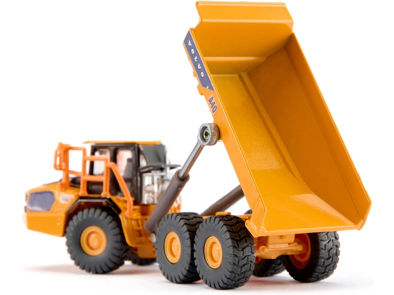 SIKU Super - nákladné auto Volvo A40J Dumper 1:87