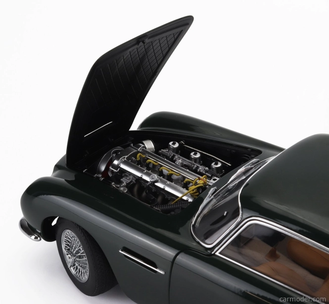 Autoart Aston martin Db5 1964 1:18 British Racing Green