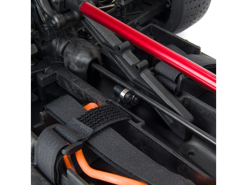 Arrma Felony Resto Mod 6S BLX 1:7 RTR čierna