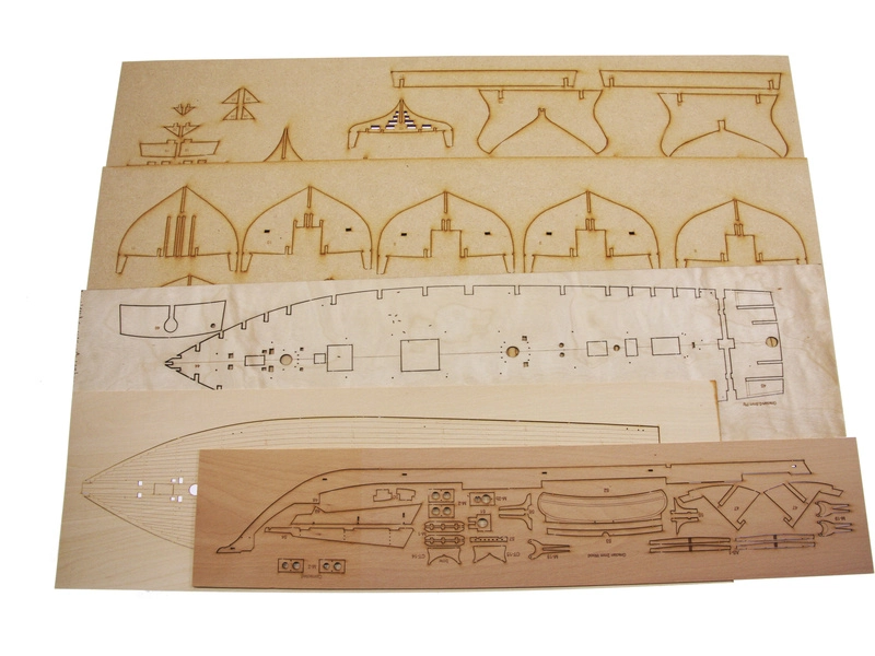 Vanguard Models Grecian US Baltimore 1813 1:64