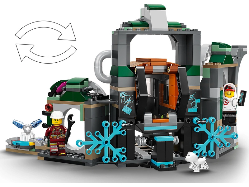 LEGO Hidden Side - Metro v Newbury