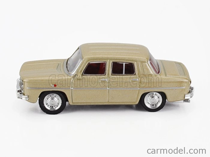 Norev Renault R8 1964 1:87 Beige Met