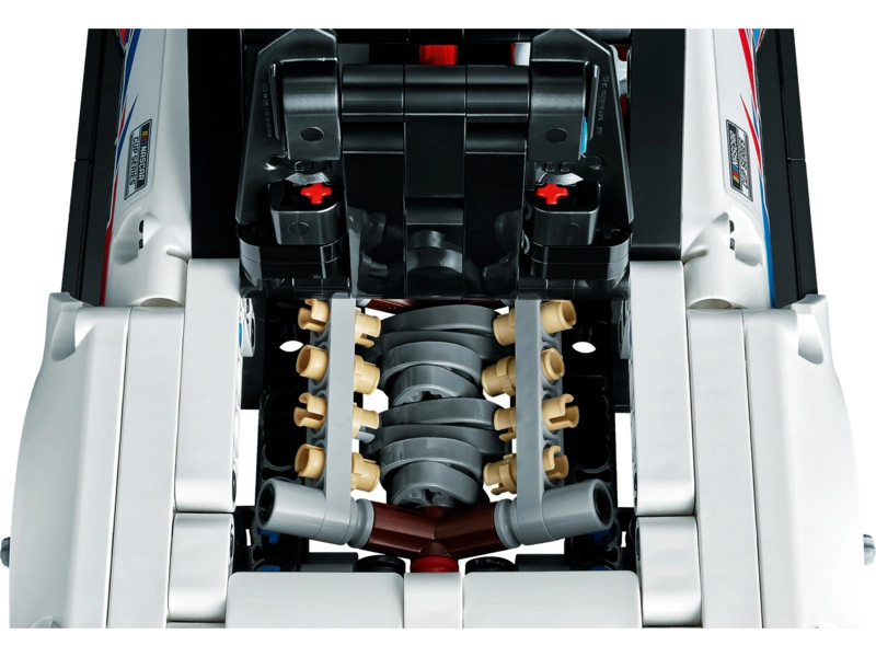 LEGO Technic - NASCAR Chevrolet Camaro Z novej generácie