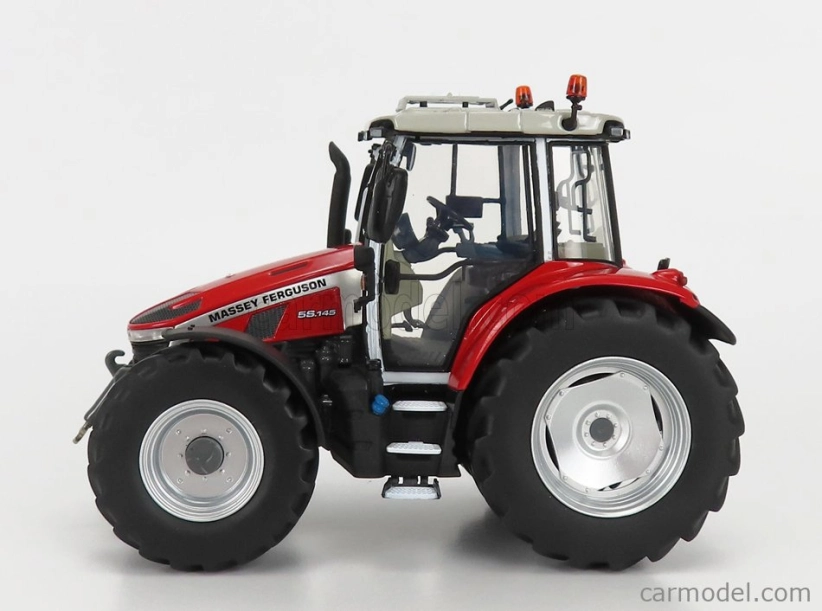 Universal hobbies Massey ferguson 5s.145 Traktor 2017 1:32 Červený