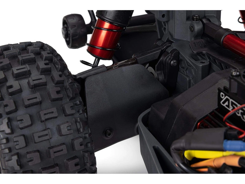 Arrma Mojave 4S BLX 1:8 RTR biela
